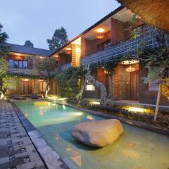Отель Mangosteen Ubud by Premier Hospitality Asia бассейн фото 2