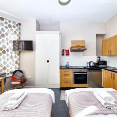 United Lodge Hotel & Apartments 3* Номер Делюкс с различными типами кроватей