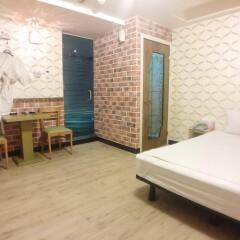 Отель Benhur Motel Jongno Сеул комната для гостей фото 4