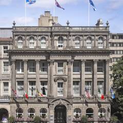 Отель Intercontinental Edinburgh the George фото 12