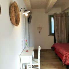 Отель B&B Ceresà Лорето комната для гостей фото 3