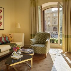 Rocco Forte Hotel Savoy Флоренция комната для гостей фото 2