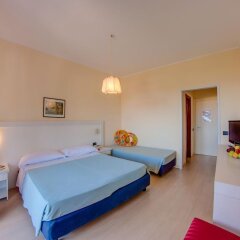 Hotel Del Golfo Проччио детские мероприятия фото 2