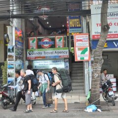 Saigon 237 Hotel с домашними животными