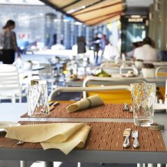 FIFA Hotel Ascot питание