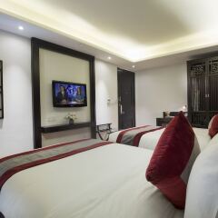 Отель Golden Lotus Hotel Вьетнам, Ханой - отзывы, цены и фото номеров - забронировать отель Golden Lotus Hotel онлайн фото 5