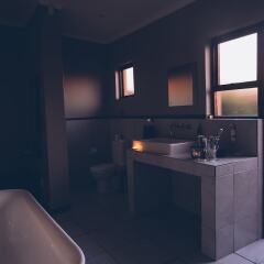 Отель Casa Mia Health Spa & Guesthouse ванная фото 2