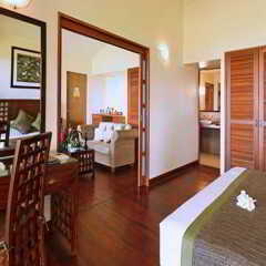 Отель The Naviti Resort Фиджи, Вити-Леву - отзывы, цены и фото номеров - забронировать отель The Naviti Resort онлайн удобства в номере фото 2