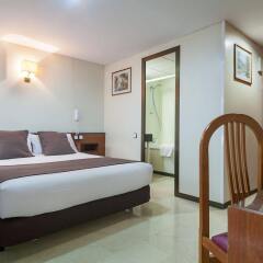 Hotel El Call сейф в номере