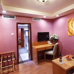 Guangzhou The Royal Garden Hotel удобства в номере