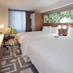Отель Hilton Garden Inn New York/Central Park South-Midtown West комната для гостей