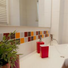 Отель Capo d'africa 4 B&B балкон