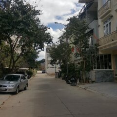 Nam Xuan Premium Hotel парковка