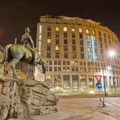 Hotel Dei Cavalieri городской автобус