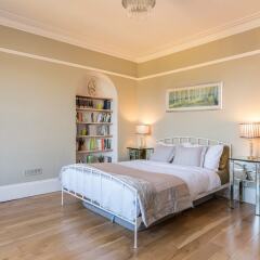 Отель Spacious Property in North Laines Брайтон комната для гостей фото 3