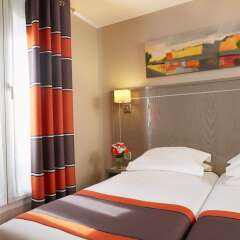 Hotel Beaugrenelle Saint Charles Tour Eiffel комната для гостей фото 4