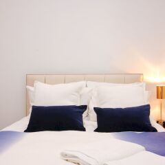 Отель The Craven Hill Residence I - Hen11 Лондон комната для гостей