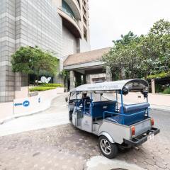 Отель Somerset Park Suanplu Bangkok парковка