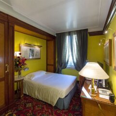 Отель Albani Firenze Италия, Флоренция - 1 отзыв об отеле, цены и фото номеров - забронировать отель Albani Firenze онлайн комната для гостей