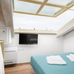 Отель Corfu Sky Loft Греция, Корфу - отзывы, цены и фото номеров - забронировать отель Corfu Sky Loft онлайн комната для гостей фото 2