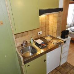 Апартаменты Studio Oehrli в номере