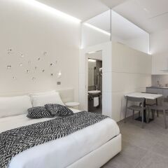 Отель B&B Nostos Сиракуза комната для гостей фото 3