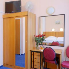 Отель Gartenhotel Gabriel City комната для гостей