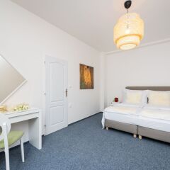 Апартаменты EMPIRENT Petrin Park Apartments Прага комната для гостей фото 2