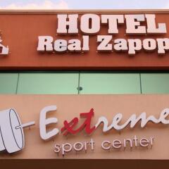 Hotel Real Zapopan спа