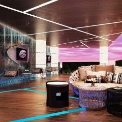 Отель Centara Grand Phratamnak Pattaya детские мероприятия