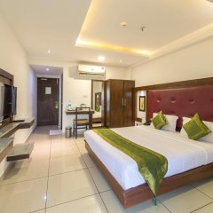 Treebo Trend South Avenue in Pondicherry, India from 67$, photos, reviews - zenhotels.com guestroom