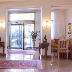 Отель Principe Terme Италия, Абано-Терме - отзывы, цены и фото номеров - забронировать отель Principe Terme онлайн интерьер отеля