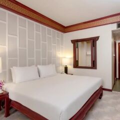 Отель New Patong Premier Resort 3* Стандартный номер с различными типами кроватей фото 6