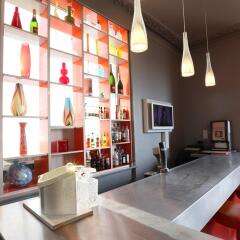 Citrus Hotel Eastbourne by Compass Hospitality гостиничный бар