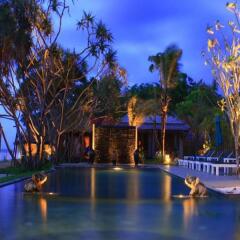 Отель Andalay Boutique Resort Ланта бассейн фото 2