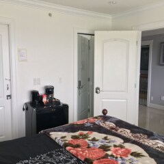 Отель WHITEHOUSE Guesthouse Канада, Ванкувер - отзывы, цены и фото номеров - забронировать отель WHITEHOUSE Guesthouse онлайн комната для гостей фото 4
