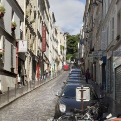 Hotel Des Arts Paris Montmartre фото 11
