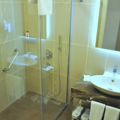 Отель Centrum Suites Istanbul ванная фото 2