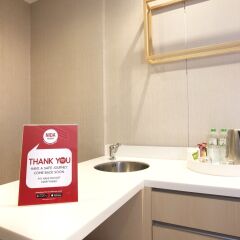 Отель Nida Rooms Thonglor 25 Alley Jasmine Бангкок в номере