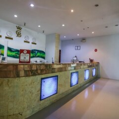 Отель NIDA Rooms Chalong River Rewari интерьер отеля