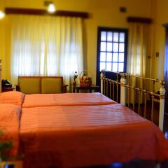 Отель Bandarawela Hotel Шри-Ланка, Амбевелла - отзывы, цены и фото номеров - забронировать отель Bandarawela Hotel онлайн комната для гостей фото 2