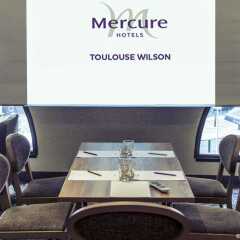 Отель Mercure Toulouse Centre Wilson Capitole hotel Франция, Тулуза - отзывы, цены и фото номеров - забронировать отель Mercure Toulouse Centre Wilson Capitole hotel онлайн питание фото 2