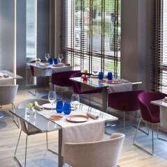 Отель NH Collection San Sebastián Aránzazu питание