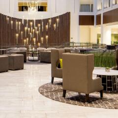 Отель Grand Hyatt Washington США, Вашингтон - отзывы, цены и фото номеров - забронировать отель Grand Hyatt Washington онлайн интерьер отеля фото 2