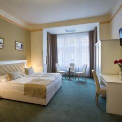 Hotel Taurus 4* Стандартный номер фото 40