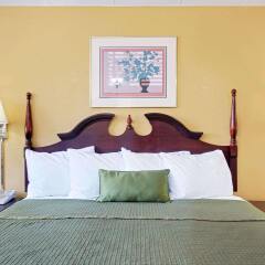Отель Travelodge by Wyndham Chambersburg США, Чемберсберг - отзывы, цены и фото номеров - забронировать отель Travelodge by Wyndham Chambersburg онлайн комната для гостей фото 5