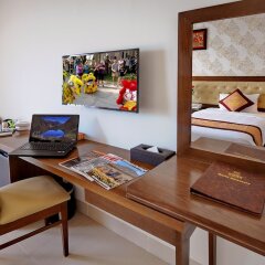 Boss Hotel Nha Trang Нячанг удобства в номере фото 2