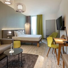 Отель Novotel Muenchen Messe фото 16