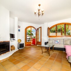 Отель Apartamento Bennecke Alisa Ориуэла комната для гостей фото 3