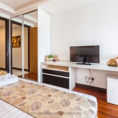 Отель Casa Residency Condomonium Малайзия, Куала-Лумпур - отзывы, цены и фото номеров - забронировать отель Casa Residency Condomonium онлайн удобства в номере